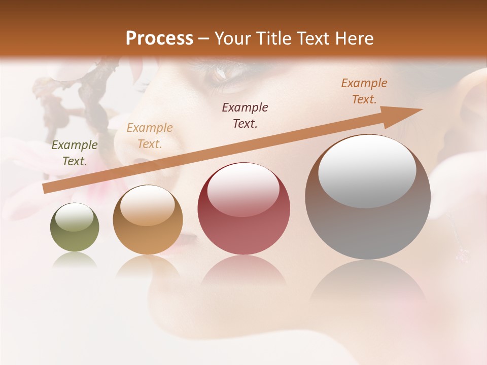 Nice Skincare Beauty PowerPoint Template