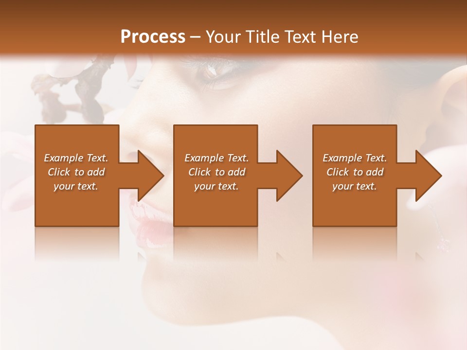 Nice Skincare Beauty PowerPoint Template