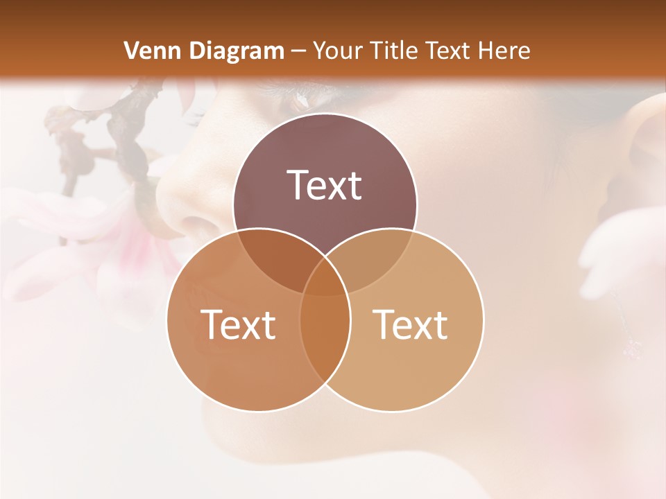 Nice Skincare Beauty PowerPoint Template