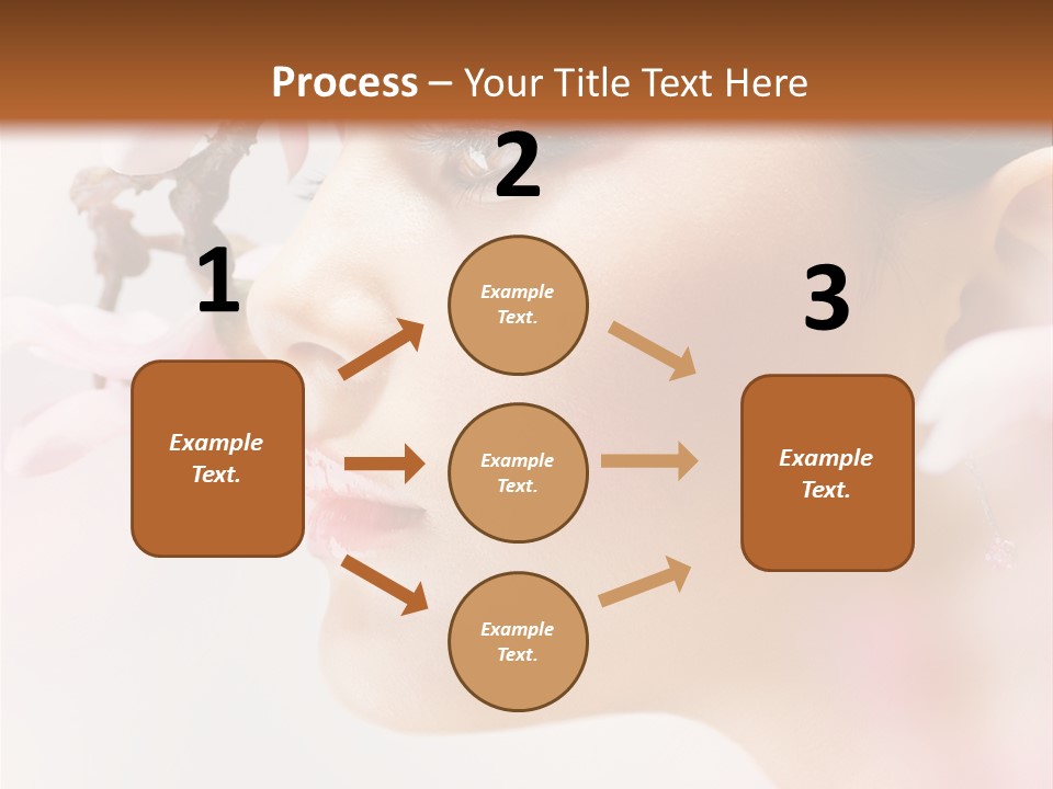 Nice Skincare Beauty PowerPoint Template