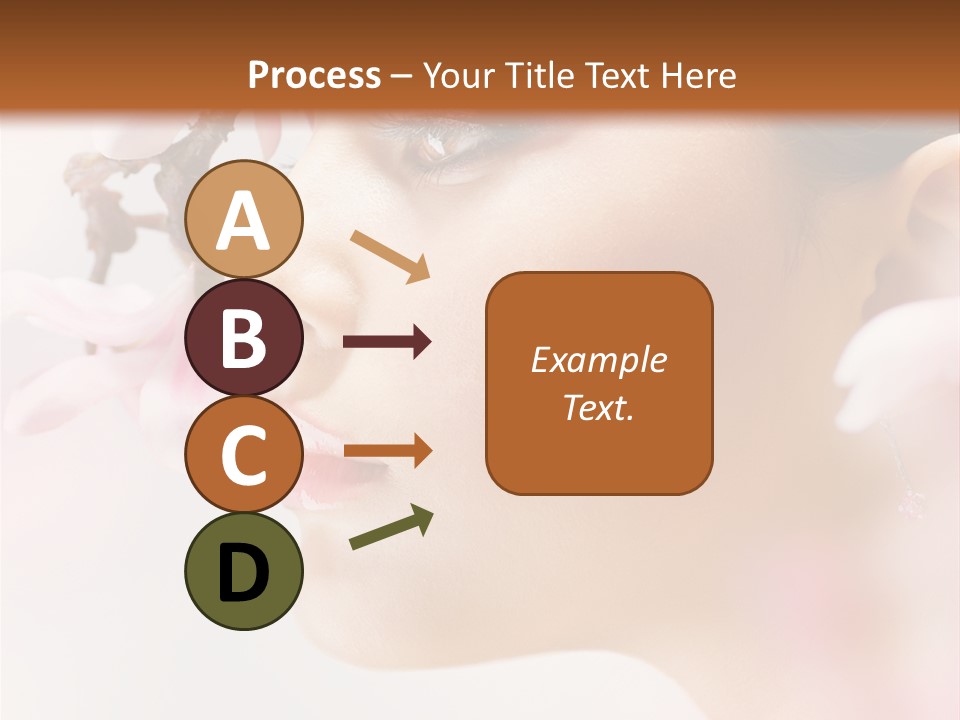 Nice Skincare Beauty PowerPoint Template