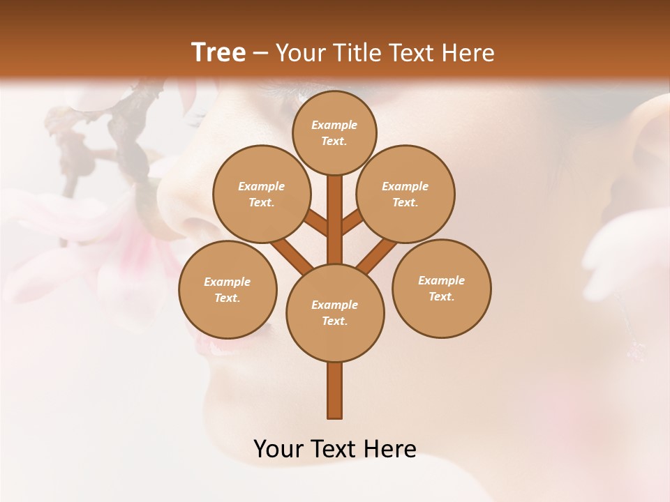 Nice Skincare Beauty PowerPoint Template