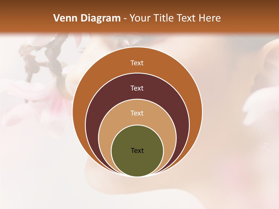 Nice Skincare Beauty PowerPoint Template