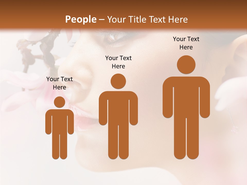 Nice Skincare Beauty PowerPoint Template