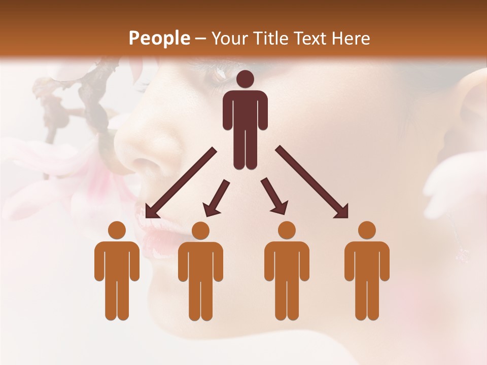 Nice Skincare Beauty PowerPoint Template