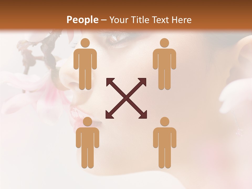 Nice Skincare Beauty PowerPoint Template