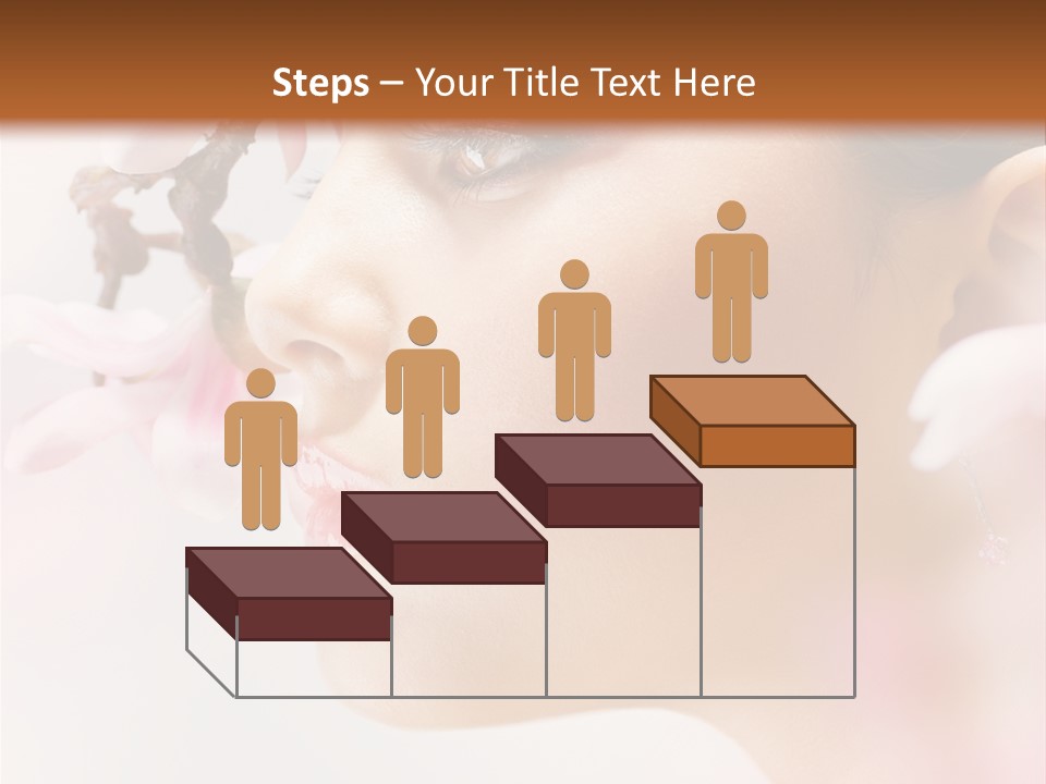 Nice Skincare Beauty PowerPoint Template
