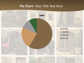 Century Estate Retro PowerPoint Template