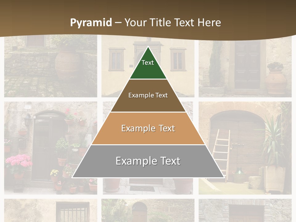Century Estate Retro PowerPoint Template