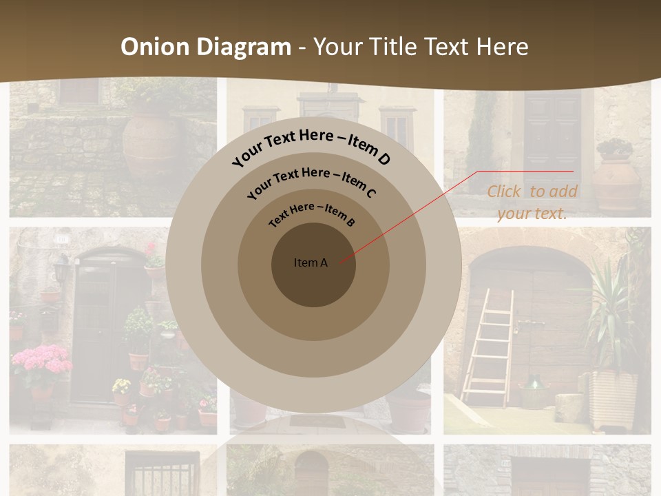 Century Estate Retro PowerPoint Template