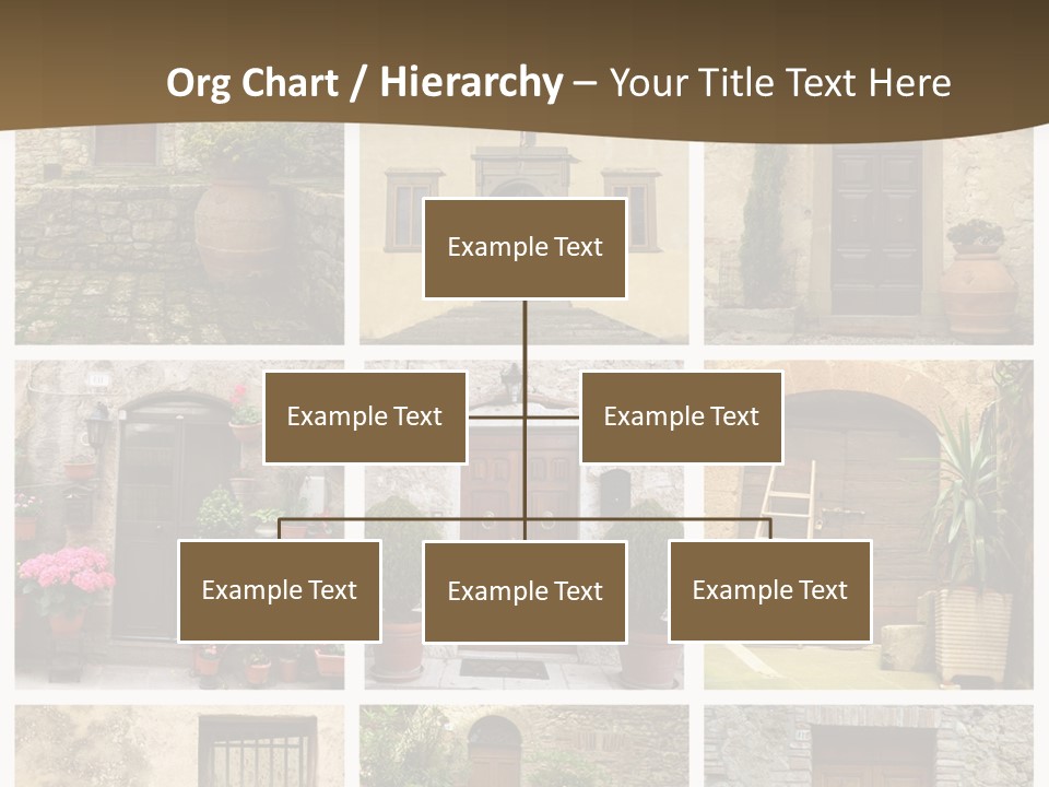 Century Estate Retro PowerPoint Template