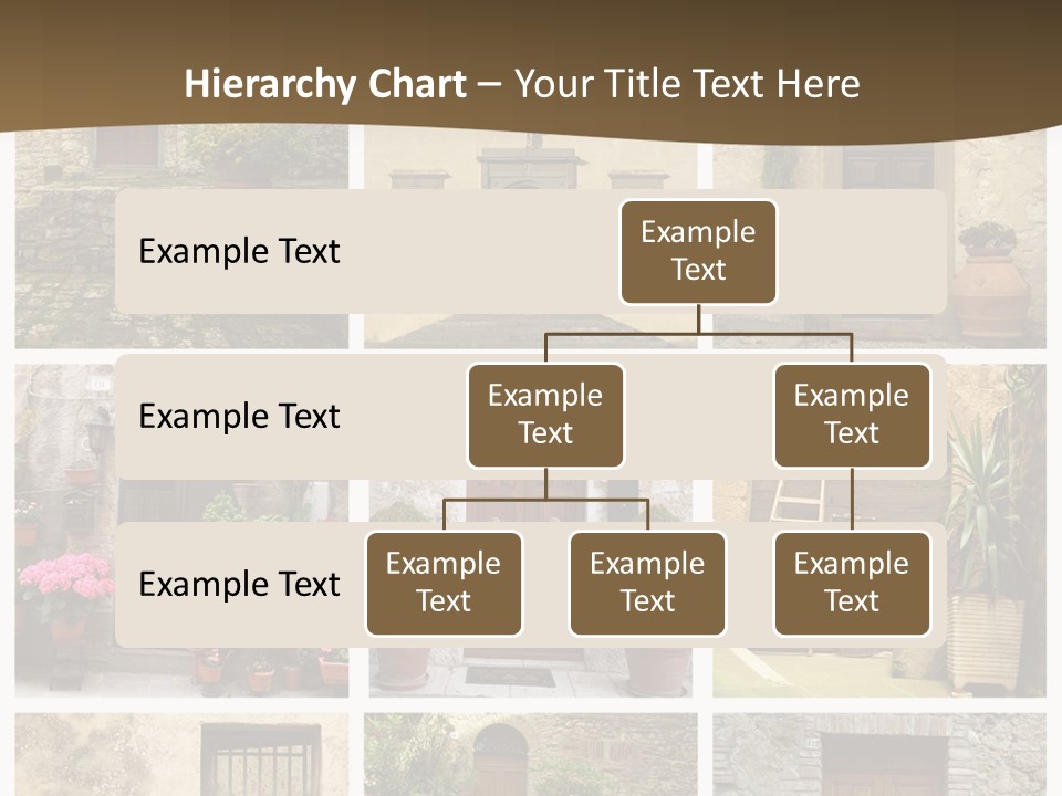 Century Estate Retro PowerPoint Template