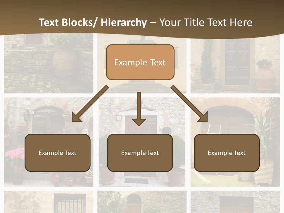 Century Estate Retro PowerPoint Template