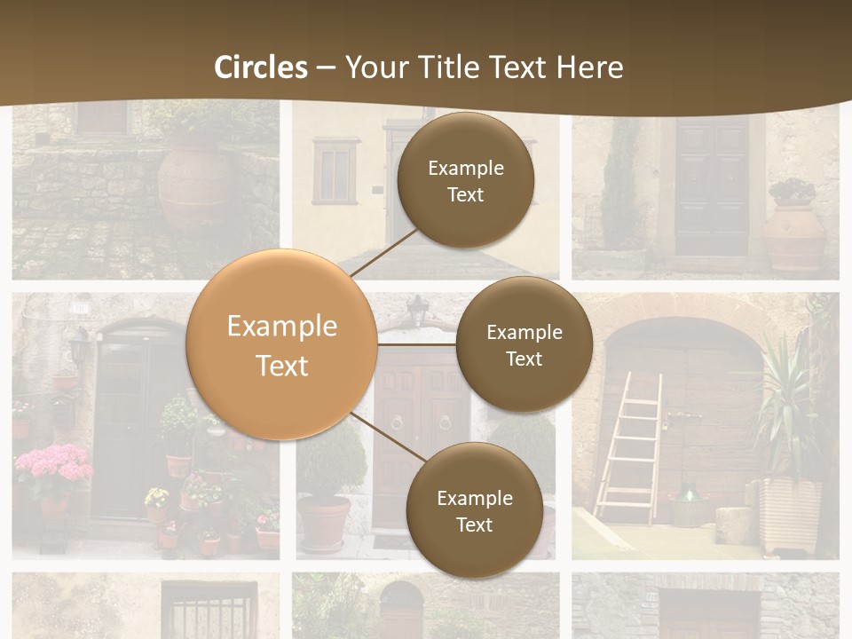 Century Estate Retro PowerPoint Template