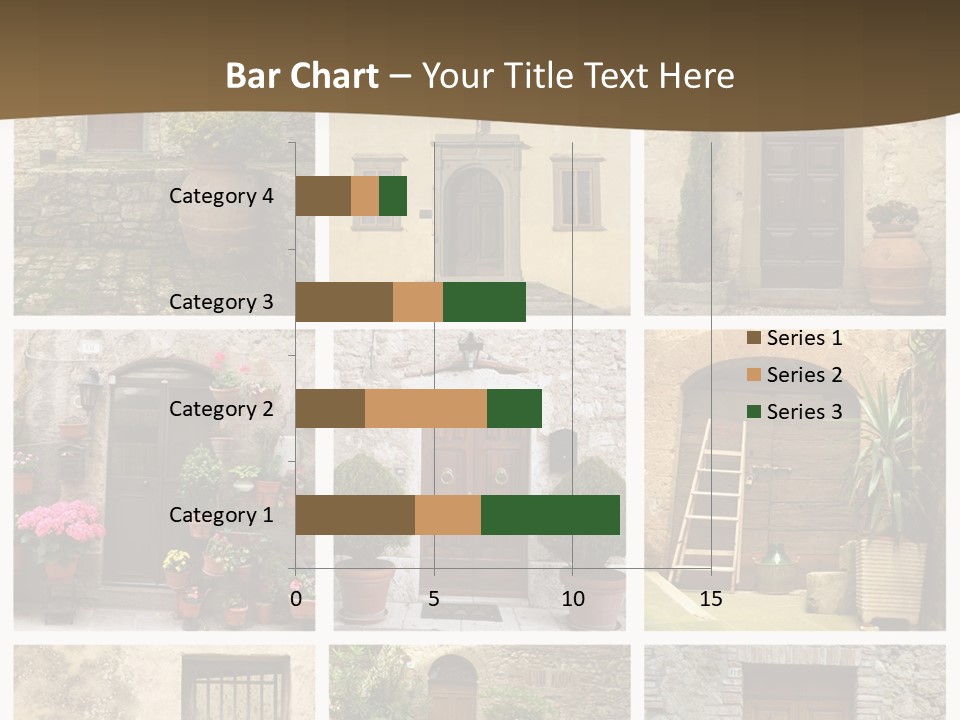 Century Estate Retro PowerPoint Template