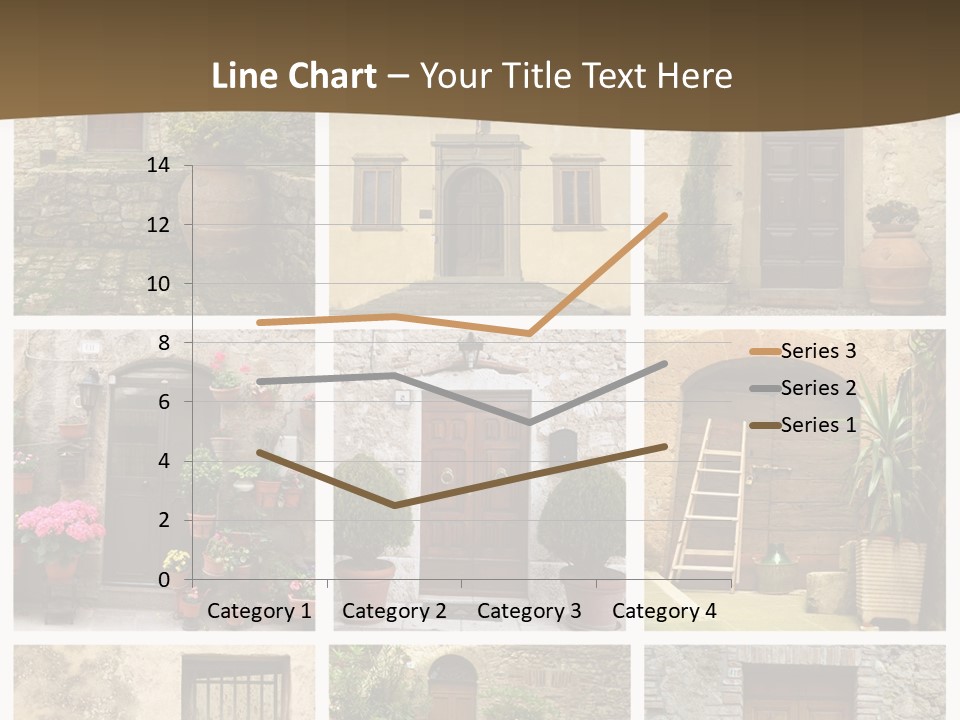 Century Estate Retro PowerPoint Template