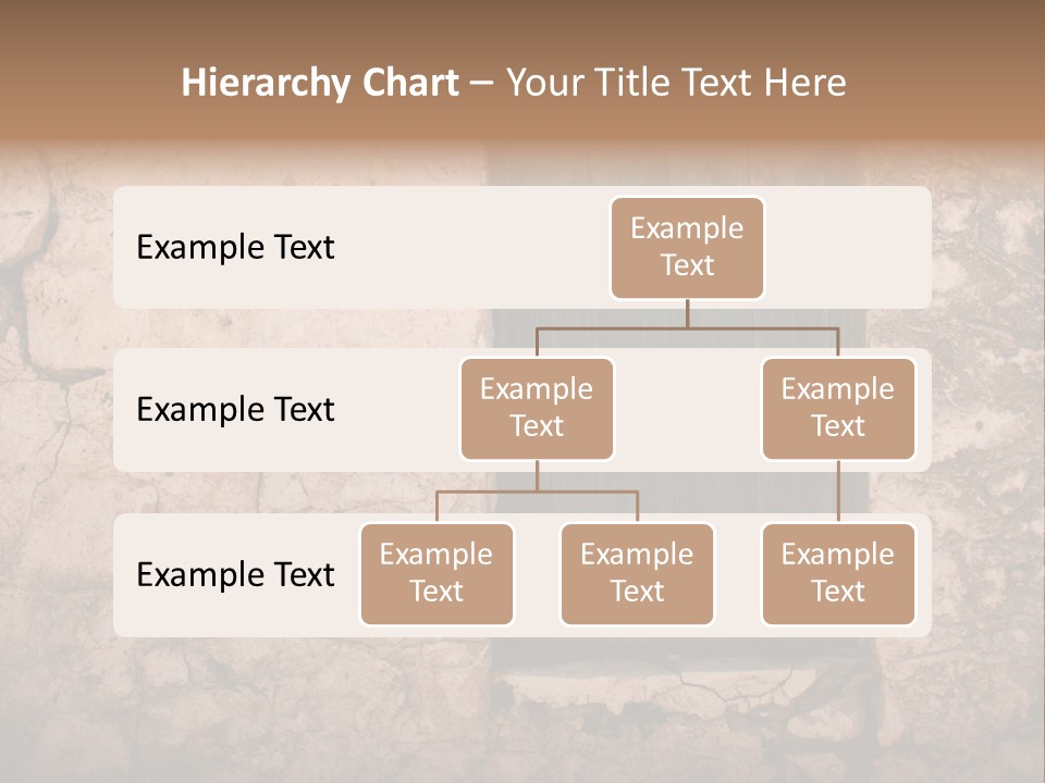 Green Weathered Surface PowerPoint Template