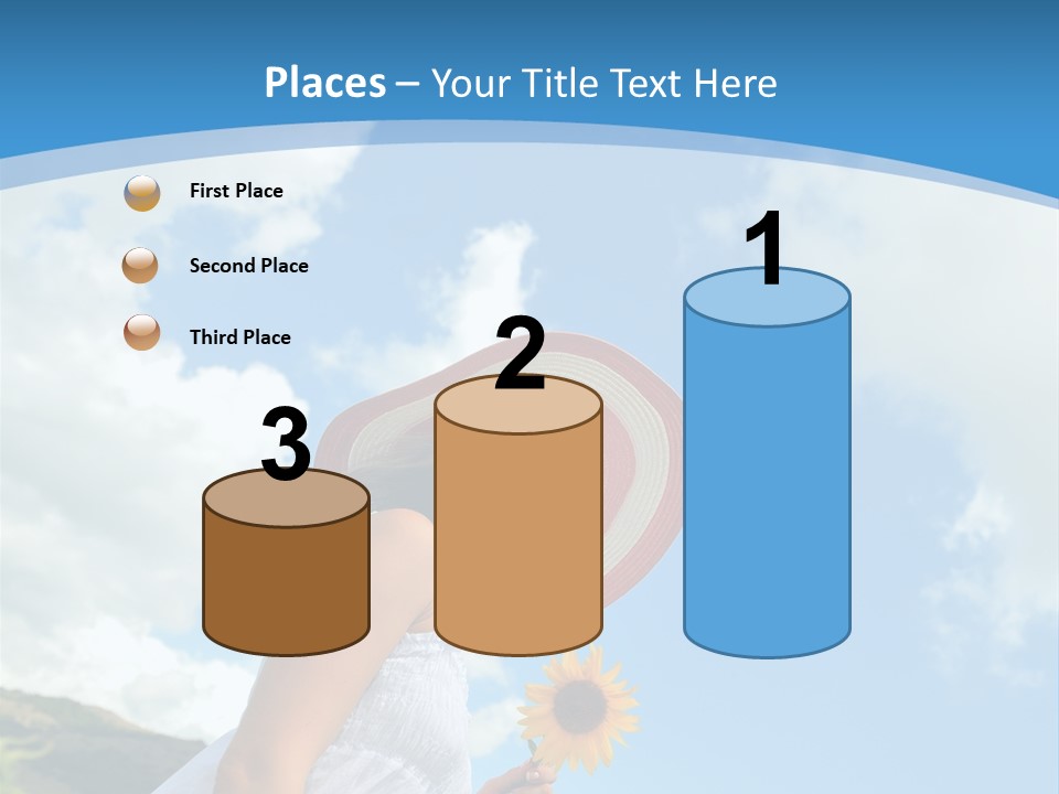 Health Nature Motion PowerPoint Template