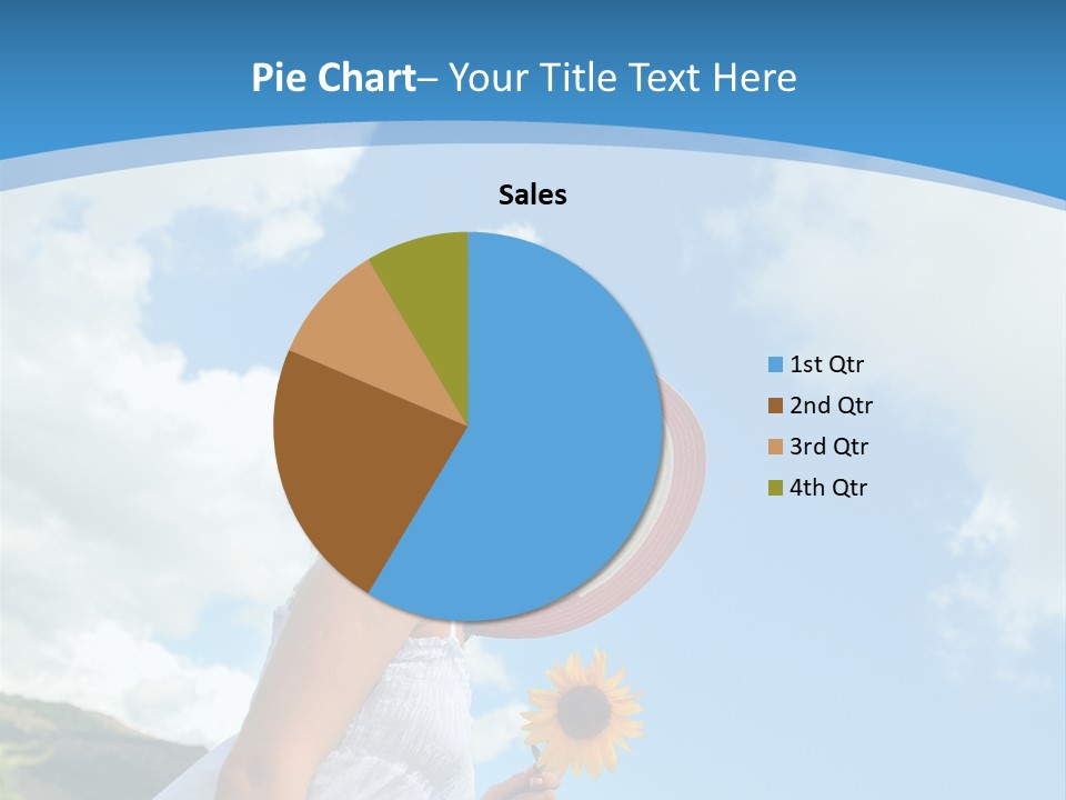 Health Nature Motion PowerPoint Template