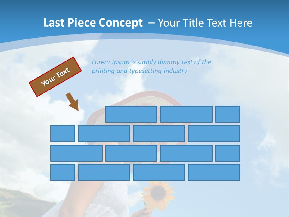 Health Nature Motion PowerPoint Template