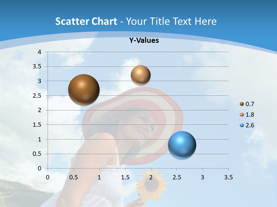 Health Nature Motion PowerPoint Template