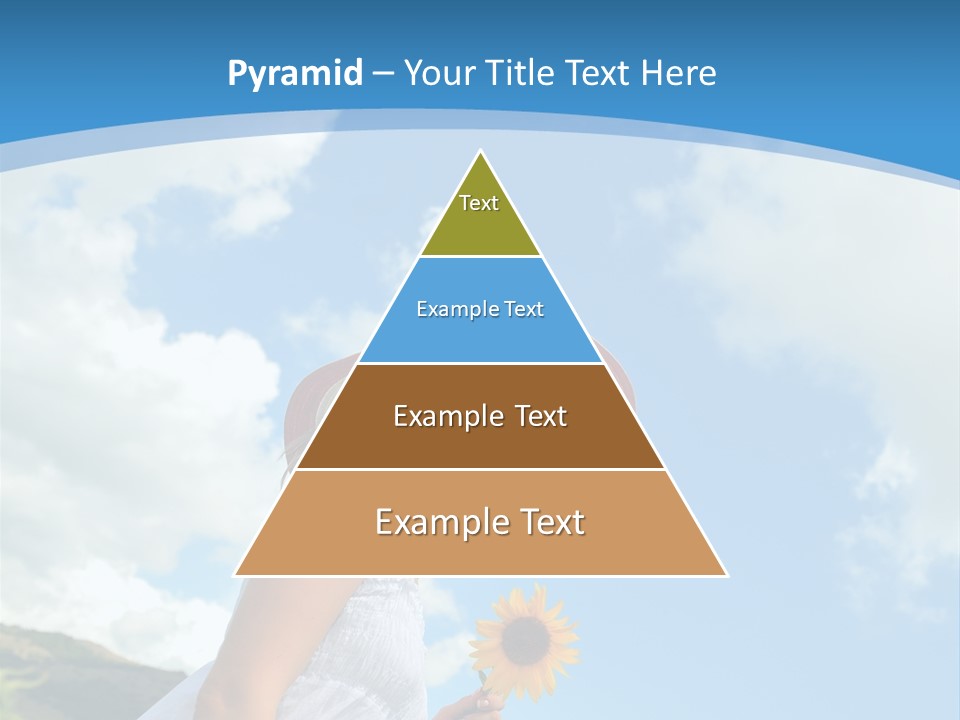 Health Nature Motion PowerPoint Template