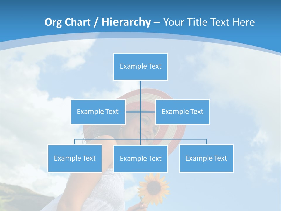 Health Nature Motion PowerPoint Template