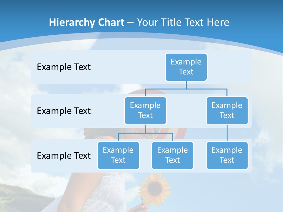 Health Nature Motion PowerPoint Template