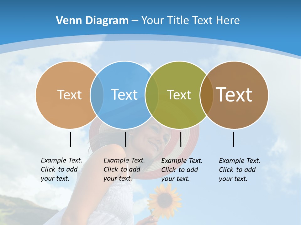 Health Nature Motion PowerPoint Template