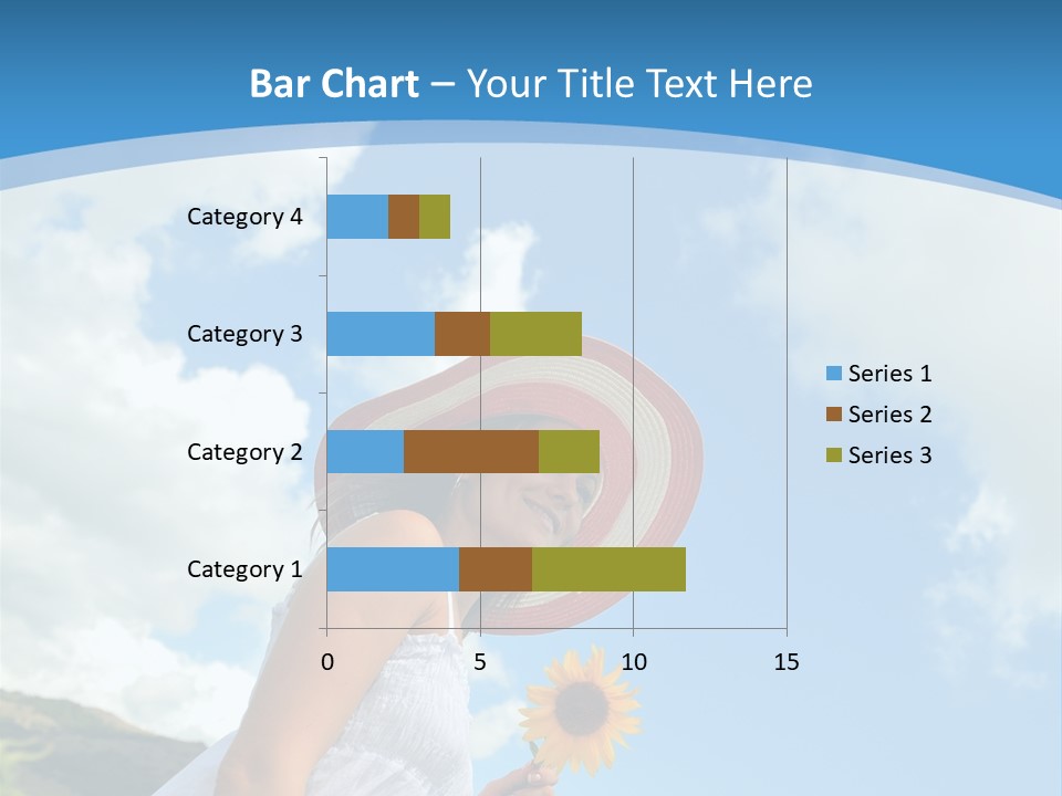 Health Nature Motion PowerPoint Template