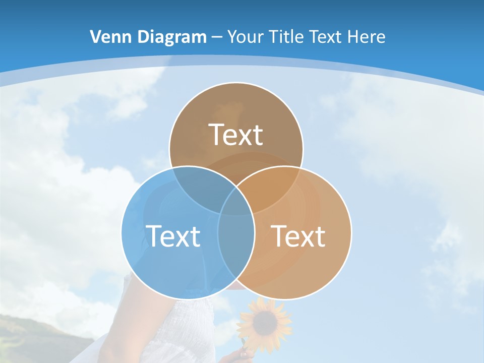 Health Nature Motion PowerPoint Template