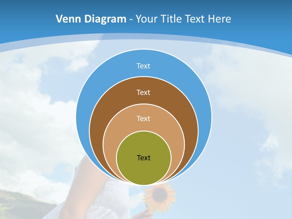 Health Nature Motion PowerPoint Template