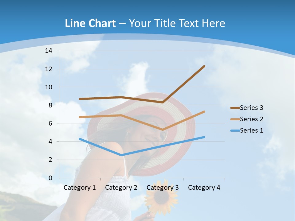 Health Nature Motion PowerPoint Template