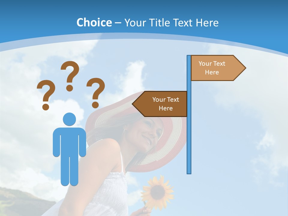 Health Nature Motion PowerPoint Template