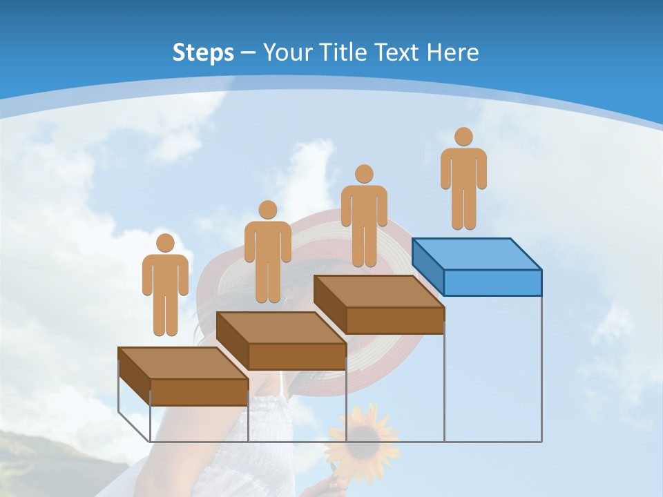 Health Nature Motion PowerPoint Template