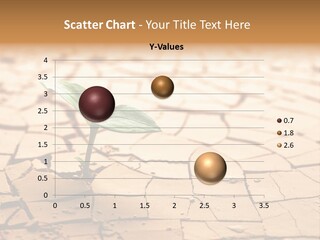 Dead Terrain Mud PowerPoint Template