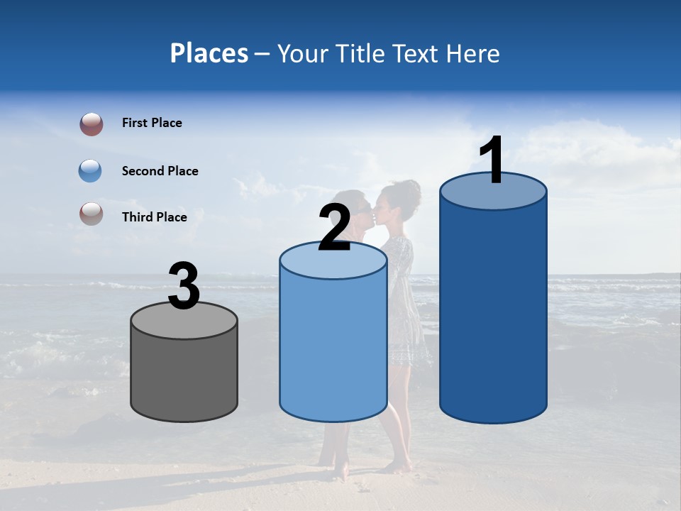 Happy Together Romance PowerPoint Template