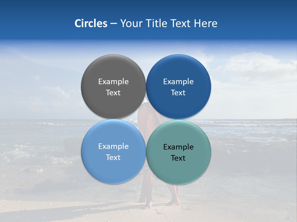 Happy Together Romance PowerPoint Template