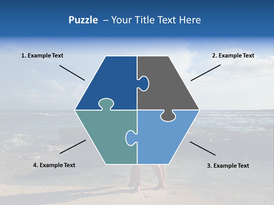 Happy Together Romance PowerPoint Template