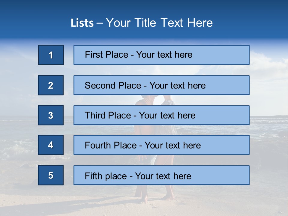 Happy Together Romance PowerPoint Template