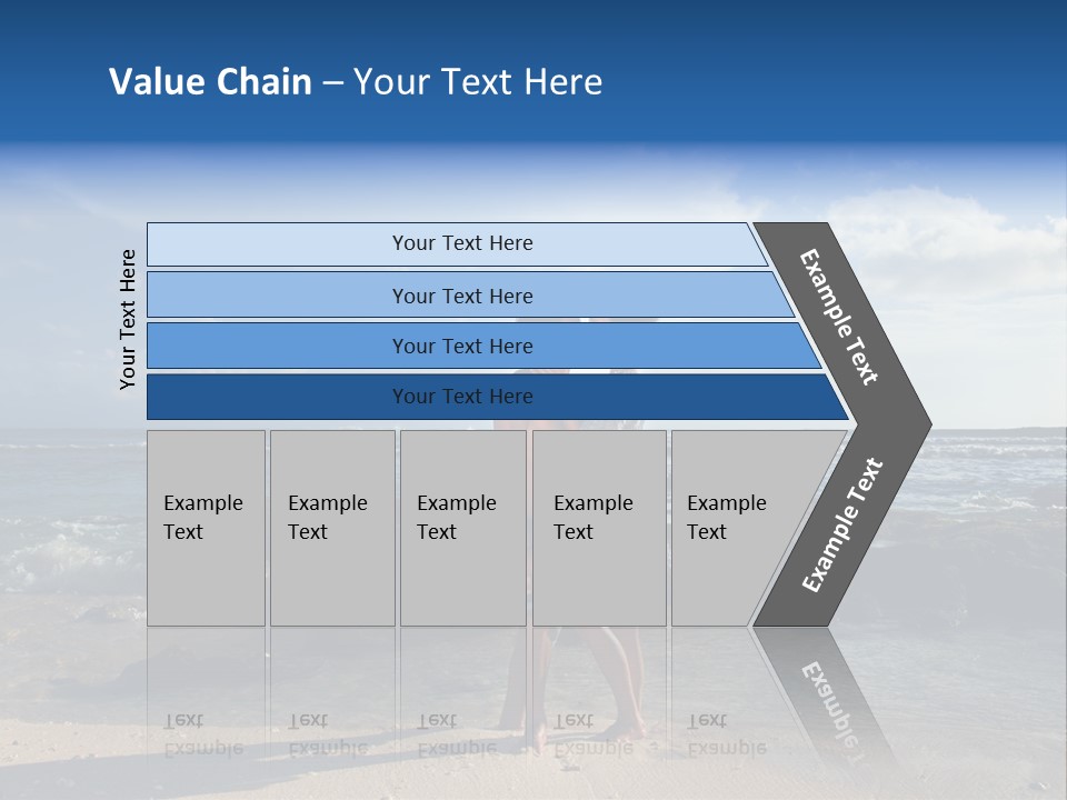 Happy Together Romance PowerPoint Template