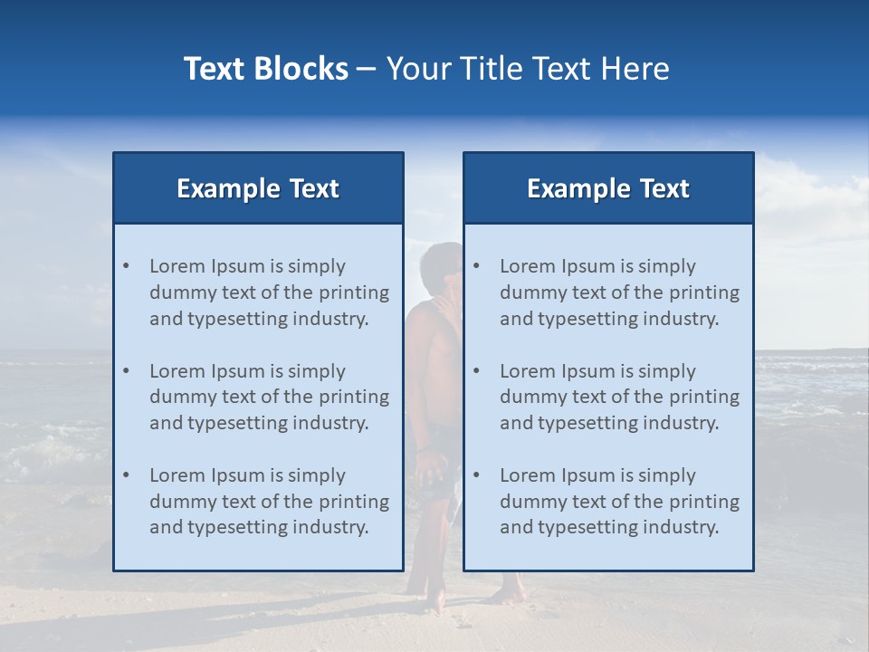 Happy Together Romance PowerPoint Template