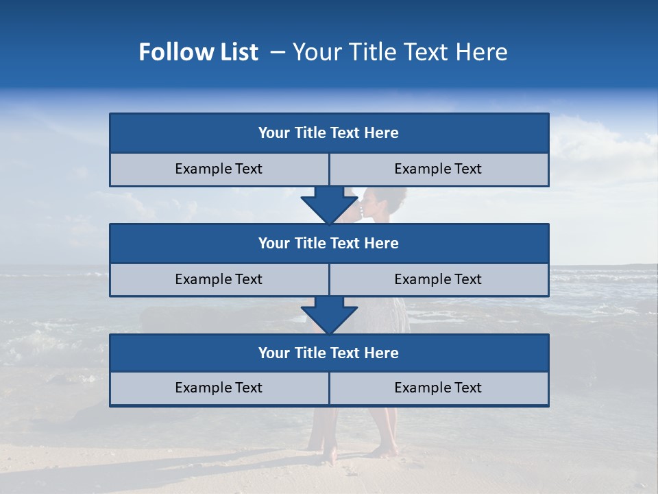 Happy Together Romance PowerPoint Template