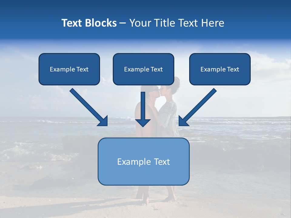 Happy Together Romance PowerPoint Template
