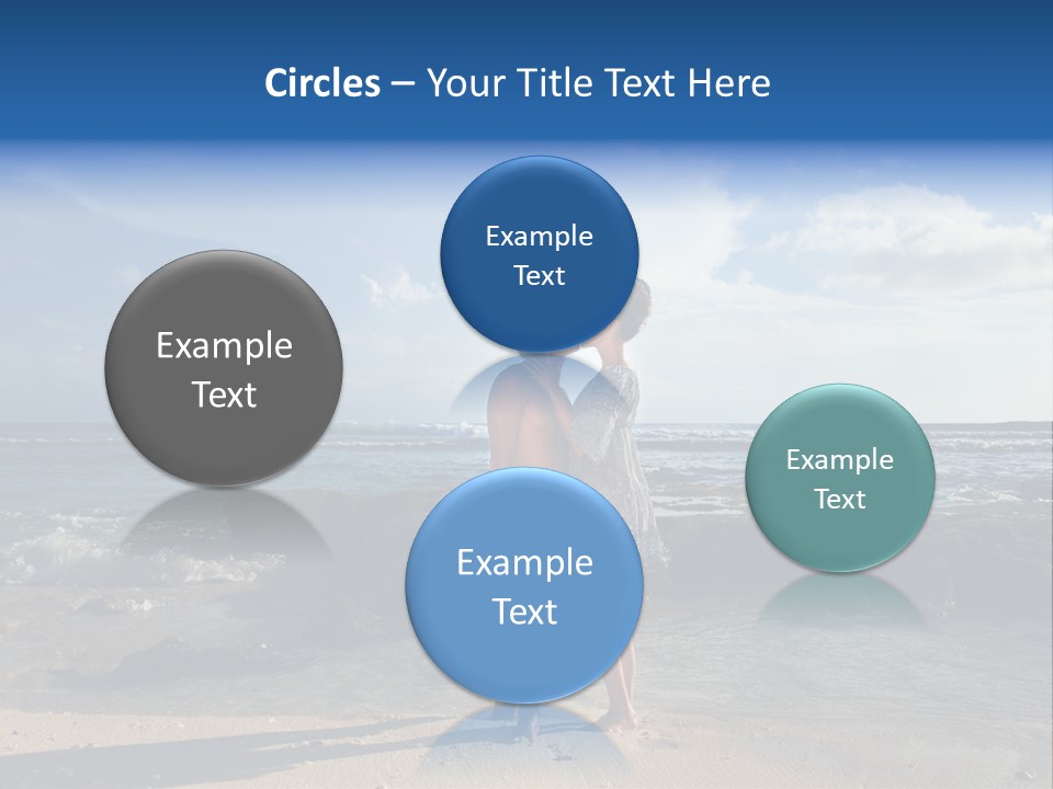 Happy Together Romance PowerPoint Template