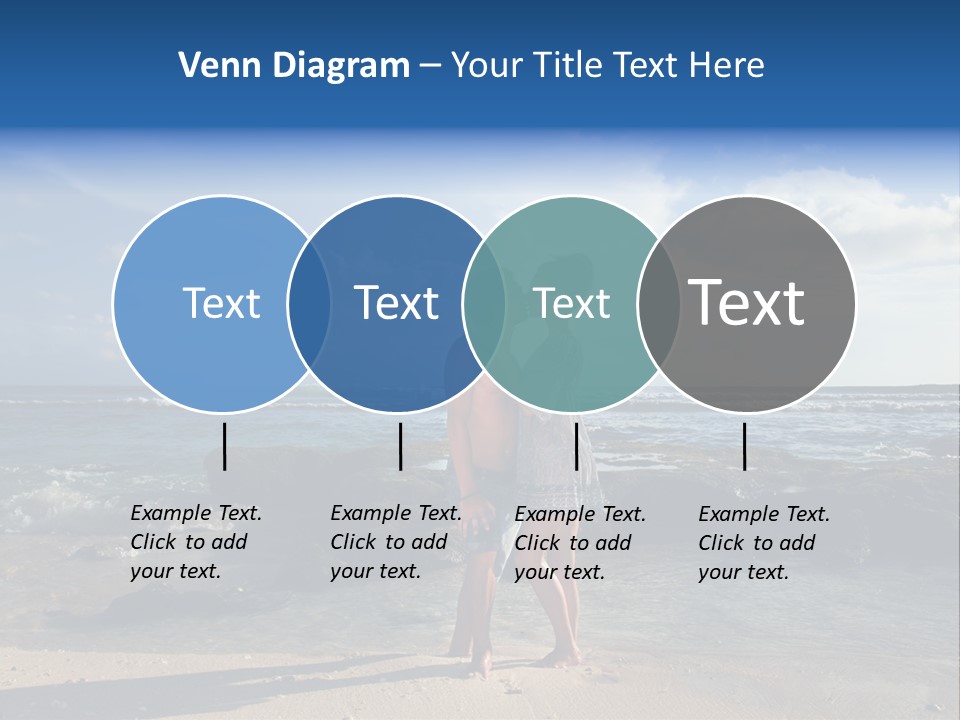 Happy Together Romance PowerPoint Template