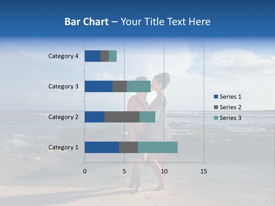Happy Together Romance PowerPoint Template