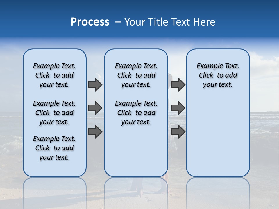 Happy Together Romance PowerPoint Template