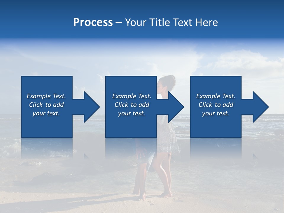 Happy Together Romance PowerPoint Template