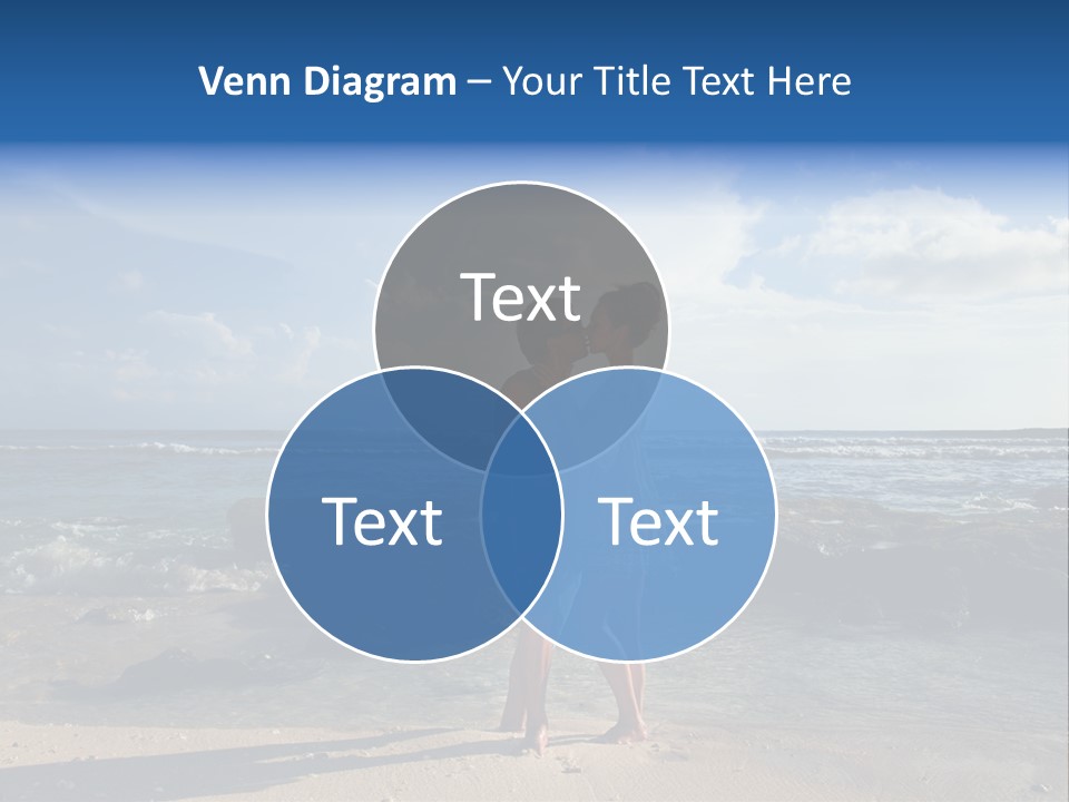 Happy Together Romance PowerPoint Template